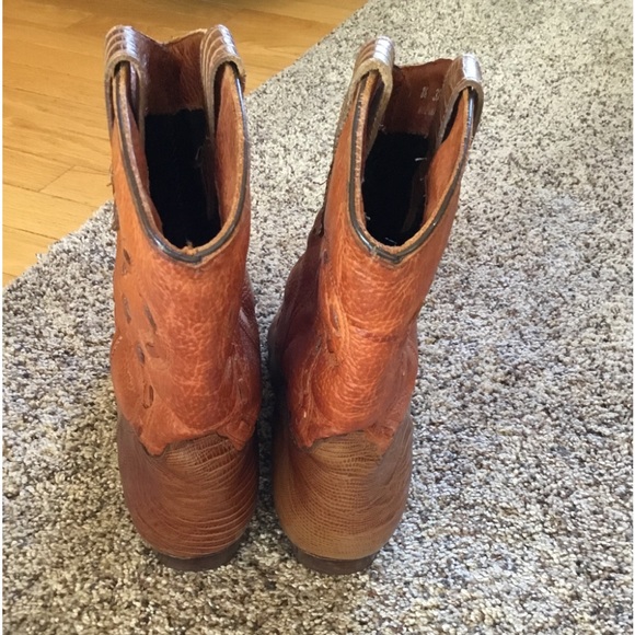 Cowboy boots - Picture 3 of 6